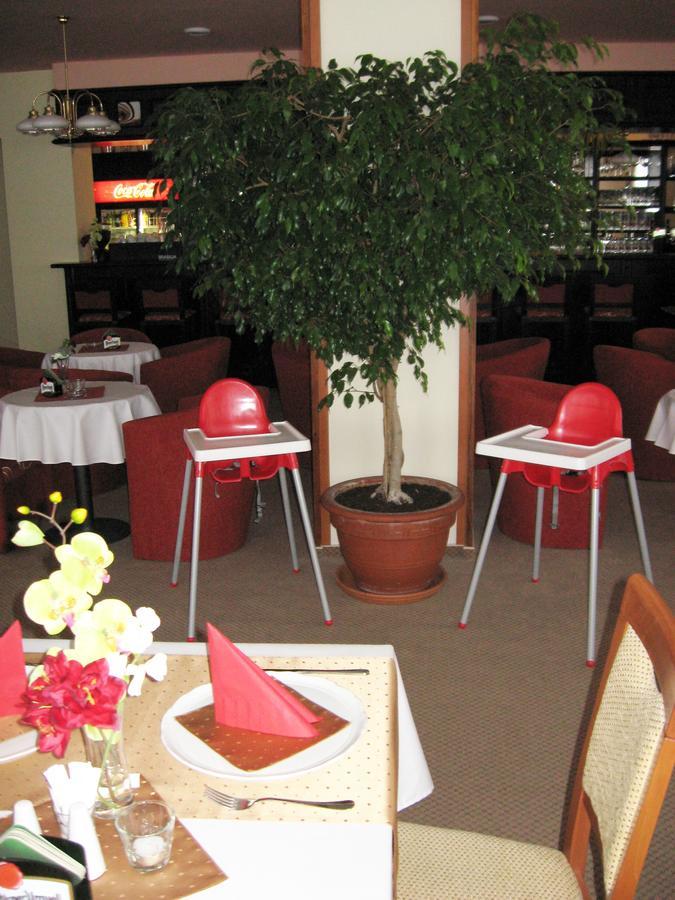 Hotel Manes Svratka Luaran gambar