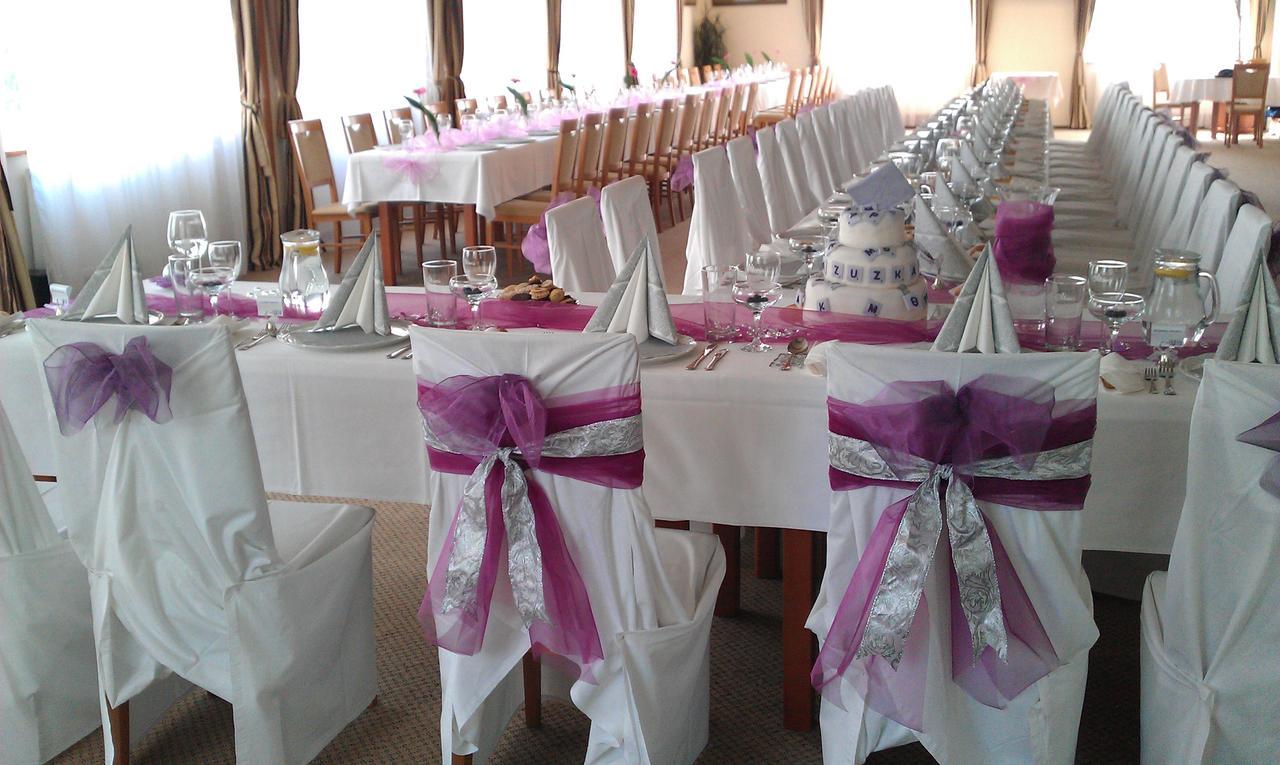 Hotel Manes Svratka Luaran gambar