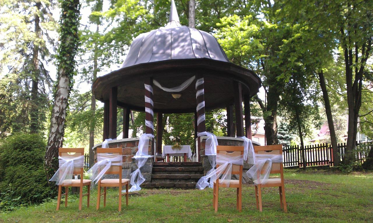 Hotel Manes Svratka Luaran gambar