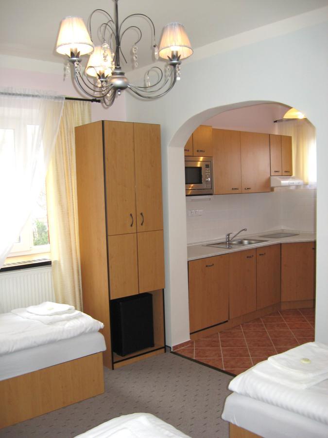 Hotel Manes Svratka Luaran gambar
