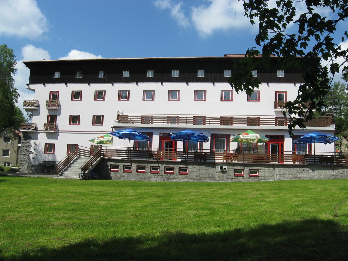 Hotel Manes Svratka Luaran gambar