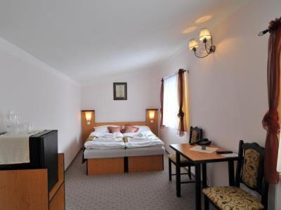 Hotel Manes Svratka Luaran gambar