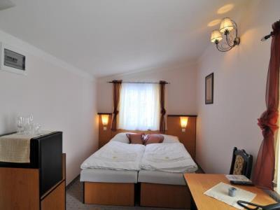 Hotel Manes Svratka Luaran gambar