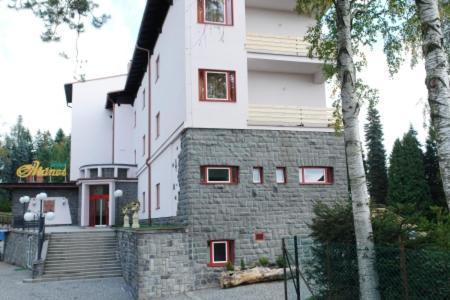 Hotel Manes Svratka Luaran gambar